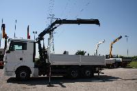 MAN TGX 26.480 EFFER 175