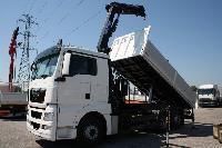 MAN TGX 26.480 EFFER 175