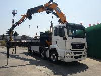 MAN TGS 35.540  EFFER 685/6S+JIB 6S 
