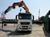 MAN TGS 35.540  EFFER 685/6S+JIB 6S 
