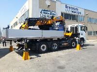 MAN TGS 35.540  EFFER 685/6S+JIB 6S 