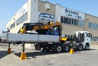 MAN TGS 35.540  EFFER 685/6S+JIB 6S 