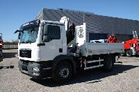 MAN TGM 18.280 BONFIGLIOLI P15000L/4SI