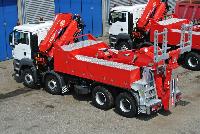 MAN TGS 41.360 PM 47024P