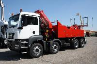 MAN TGS 41.360 PM 47024P