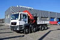MAN TGS 41.360 PM 65024SP