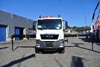 MAN TGS 41.360 PM 65024SP