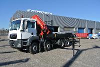 MAN TGS 41.360 PM 65024SP