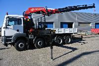 MAN TGS 41.360 PM 65024SP