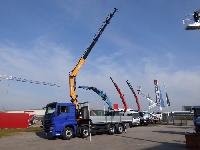 MAN TGS 35.440 EFFER 255/6S