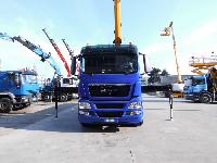 MAN TGS 35.440 EFFER 255/6S