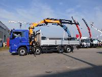 MAN TGS 35.440 EFFER 255/6S