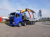 MAN TGS 35.440 EFFER 255/6S