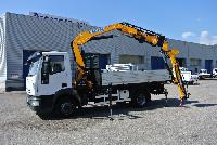 IVECO EUROCARGO 120E22 EFFER 100.3S+JIB2S
