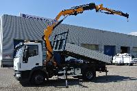 IVECO EUROCARGO 120E22 EFFER 100.3S+JIB2S