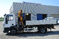 IVECO EUROCARGO 120E22 EFFER 100.3S+JIB2S