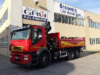 IVECO STRALIS 260S45 PM 16524 S LC