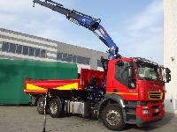 IVECO STRALIS 260S45 PM 16524 S LC