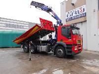 IVECO STRALIS 260S45 PM 16524 S LC