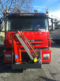 IVECO STRALIS 260S33 MAXILIFT 270L.2
