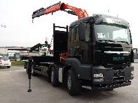 MAN TGS 35.480 PM 24024PX