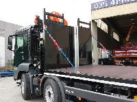 MAN TGS 35.480 PM 24024PX