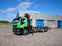 IVECO STRALIS 460 E5 MARCHESI M 8500 L0172