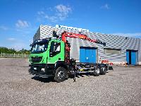 IVECO STRALIS 460 E5 MARCHESI M 8500 L0172