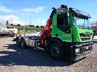 IVECO STRALIS 460 E5 MARCHESI M 8500 L0172