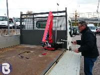 NISSAN CABSTAR 35.13 MAXILIFT M50