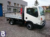 NISSAN CABSTAR 35.13 MAXILIFT M50