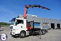 MAN TGA 26.480 FASSI L214\F235ACXP.24