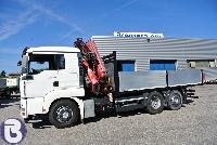 MAN TGA 26.480 FASSI L214\F235ACXP.24