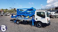 NISSAN CABSTAR 35.13 ISOLI PNT 205