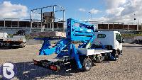 NISSAN CABSTAR 35.13 ISOLI PNT 205