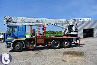 IVECO 260 E 35 ALTIDREL TB 33 JS
