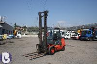 LINDE E 40  