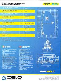 RENAULT MAXITY CELA TP 20