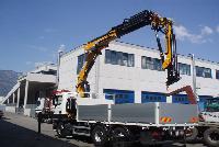 SCANIA EURO 5 EFFER 305.4S