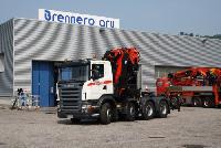 SCANIA P560 EFFER 955.8S