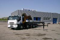 IVECO STRALIS EFFER 1550