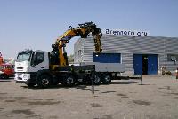 IVECO STRALIS EFFER 1550
