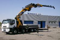 IVECO STRALIS EFFER 1550