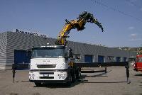 IVECO STRALIS EFFER 1550
