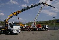 IVECO STRALIS EFFER 1550