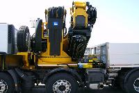 IVECO STRALIS EFFER 1550