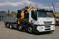 IVECO STRALIS EFFER 1550
