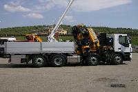 IVECO STRALIS EFFER 1550