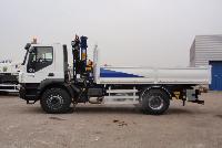 IVECO TRAKKER PM 13.5 LC 4SI