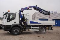 IVECO TRAKKER PM 13.5 LC 4SI